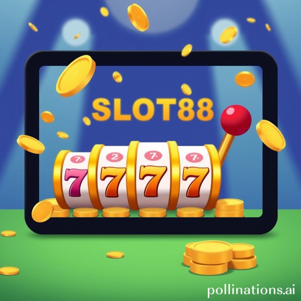 Strategi Slot88: Memenangkan Jackpot Progresif
